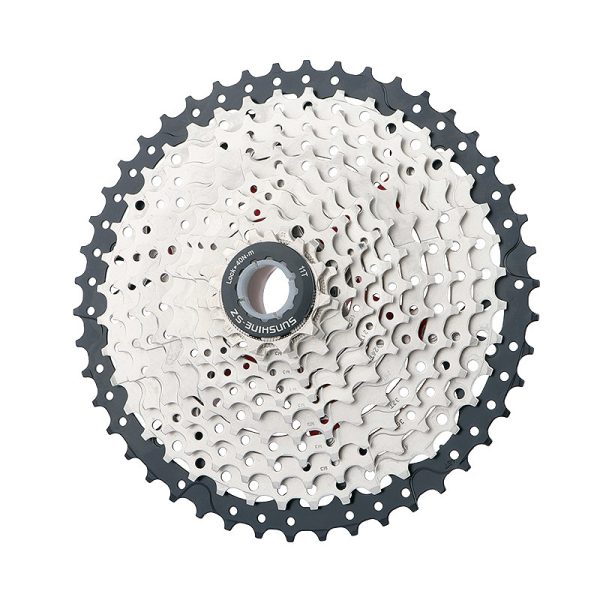 Piñon cassette sunshine 11 velocidades 11-46t