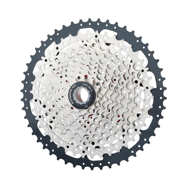 Piñon cassette sunshine 11 velocidades 11-50t
