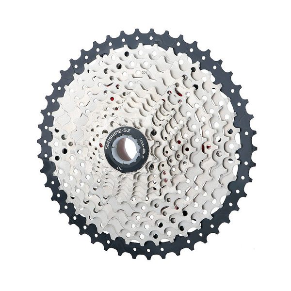 Piñon cassette sunshine 12 velocidades 11-46t