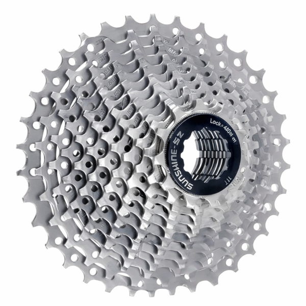 Piñon cassette sunshine 9 velocidades 11-32t