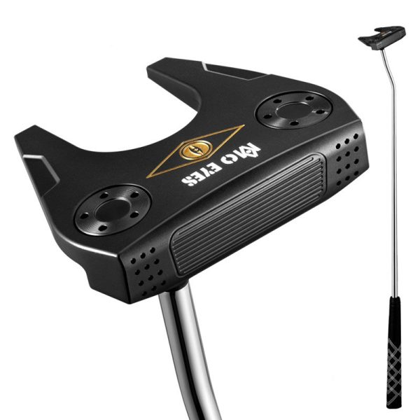 Putter de golf pgm mo eyes tipo mallet