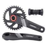 Volante gxp integrado meroca c/motor y corona 34t