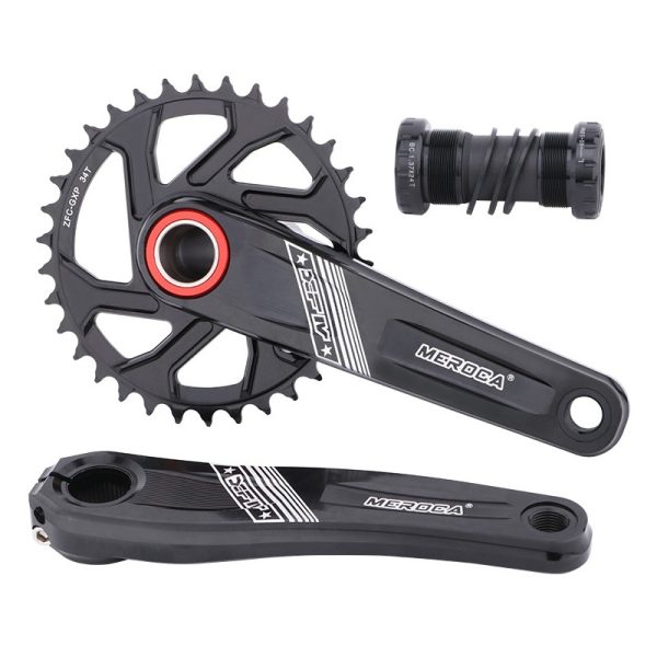 Volante gxp integrado meroca c/motor y corona 34t