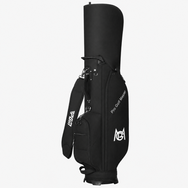 Bolso de golf pgm cart negro