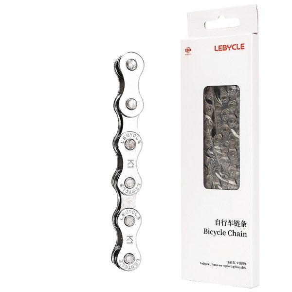 Cadena lebycle single speed