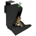 Caja fuerte biometrica para arma corta