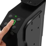 Caja fuerte biometrica para arma corta - Imagen 2