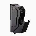Caja fuerte biometrica para arma corta