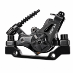 Caliper mecanico lebycle delantero doble piston