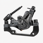 Caliper mecanico lebycle trasero doble piston
