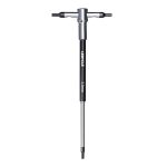 Llave allen 2,5 mm tipo t profesional con bloqueo