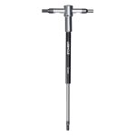 Llave allen 3 mm tipo t profesional con bloqueo