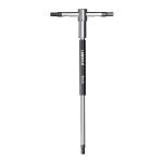 Llave allen 4 mm tipo t profesional con bloqueo