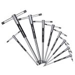 Llave allen 4 mm tipo t profesional con bloqueo - Imagen 7