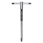 Llave allen 8mm tipo t profesional con bloqueo