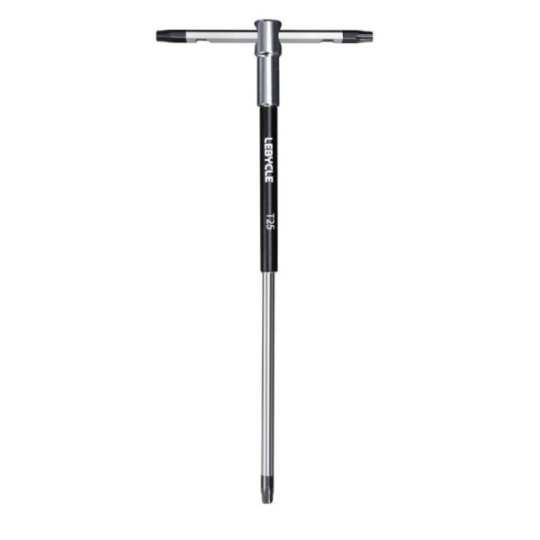 Llave t25 tipo t profesional con bloqueo