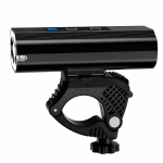 Luz usb delantera 1200 lm 6000 mah - Imagen 2