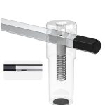 Llave allen 4 mm tipo t profesional con bloqueo - Imagen 5