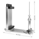 Soporte profesional para armado de ruedas - Imagen 2