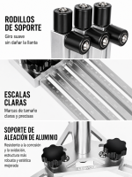Soporte profesional para armado de ruedas - Imagen 3