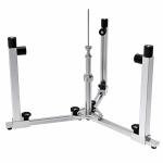 Soporte profesional para armado de ruedas
