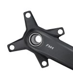 Volante eje integrado senicx c/motor y corona 34t - Imagen 3